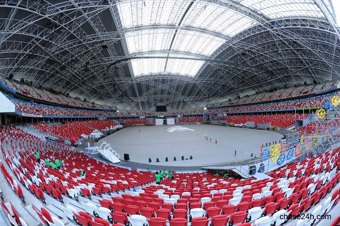 Thể thao Singapore chuẩn bị SEA Games 28 - 第2张