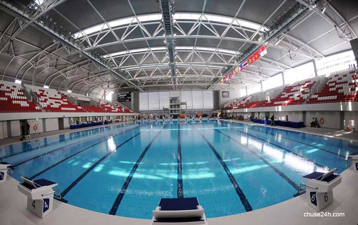 Thể thao Singapore chuẩn bị SEA Games 28 - 第5张