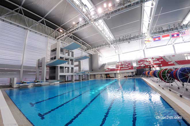 Thể thao Singapore chuẩn bị SEA Games 28 - 第6张