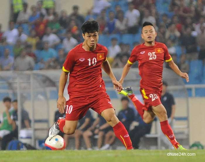U23 Việt Nam - U23 Brunei: Sẽ thắng đậm và thắng đẹp