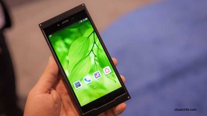 Xem BKAV phô diễn loạt tính năng không thể tin nổi trên Bphone - 第2张