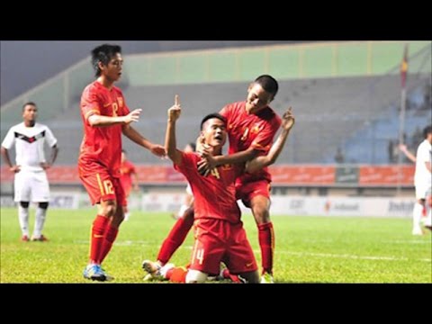 SEA Games 28: U23 Brunei Vs U23 Việt Nam