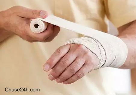 Cách sơ cứu chấn thương trên đường phượt - 第1张