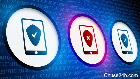 Những cách giữ an toàn cho thiết bị di động - 第1张