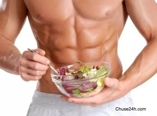 Ăn gì để sở hữu cơ bụng 6 múi? - 第1张