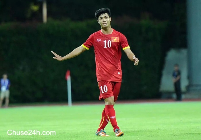 Công Phượng tiếp tục dự bị trận gặp Thái Lan? - 第1张