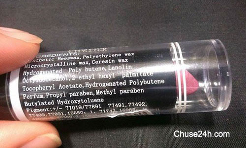 12 hóa chất độc hại trong mỹ phẩm - 第1张