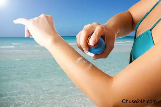 Gặp họa vì kem chống nắng - 第1张