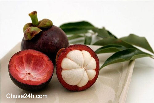 Ăn măng cụt vừa khỏe, vừa đẹp - 第1张