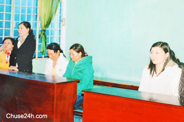 Một vụ án 2 lần tuyên hủy 3 kết quả xét xử - 第1张