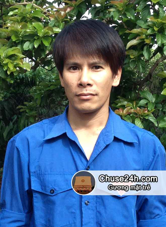 Chàng trai Chư Sê làm giàu từ 5 sào đất nhận giải thưởng Lương Định Của - 第1张