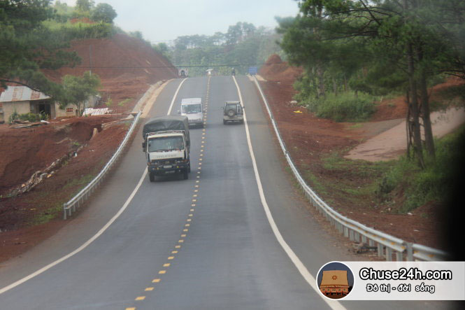 Quốc lộ 14: đường lớn đã mở - 第1张
