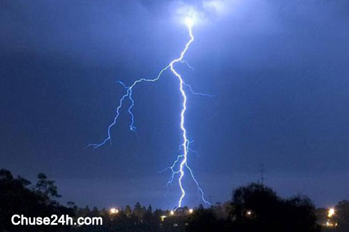 Sét giết người như thế nào? - 第1张