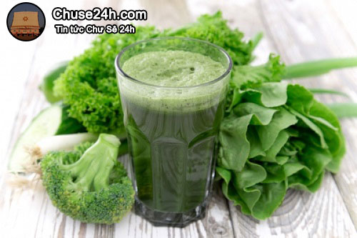 Các loại rau làm đẹp da hiệu quả - 第1张