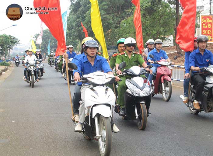Nhóm tình nguyện Gia Lai sẽ tìm chỗ ở miễn phí cho thí sinh - 第1张