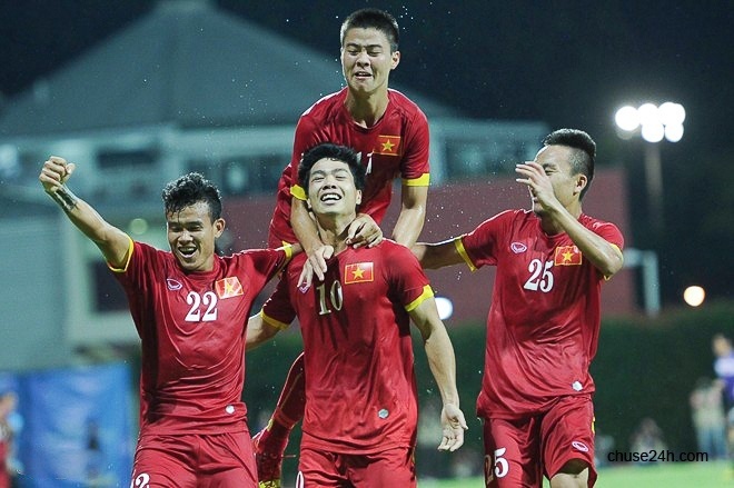 U23 Việt Nam - U23 Đông Timor: Mở cánh cửa vào bán kết - 第1张