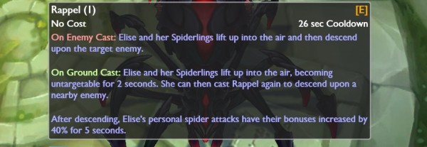 Elise trở lại khi cầm trang bị đi rừng mạnh mới - 第3张