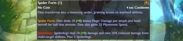 Elise trở lại khi cầm trang bị đi rừng mạnh mới - 第4张