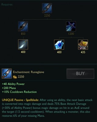 Elise trở lại khi cầm trang bị đi rừng mạnh mới - 第5张