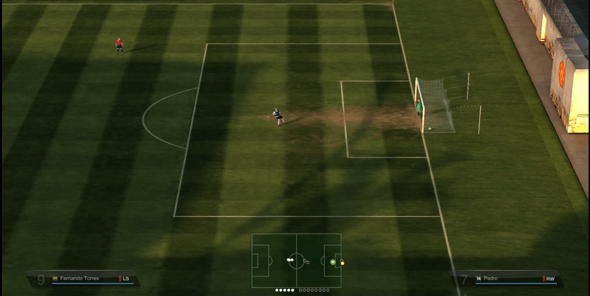 FIFA Online 3: Phát hiện thánh ăn mừng 1 mình gần 10 phút trên sân