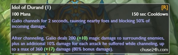 Gragas bị giảm sức mạnh, Jax vàTrundle tăng sức mạnh - 第4张