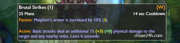 Gragas bị giảm sức mạnh, Jax vàTrundle tăng sức mạnh - 第7张