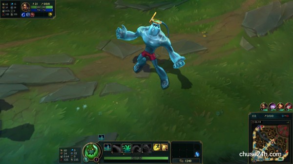 Hecarim được Riot dự định tăng thêm sức mạnh - 第2张