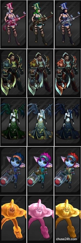 Hecarim được Riot dự định tăng thêm sức mạnh - 第3张