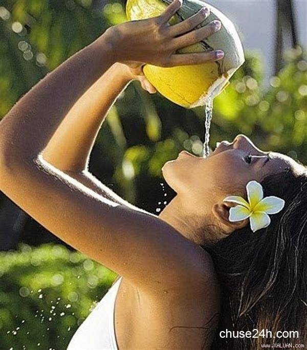 “Mặt trái” nguy hiểm không ngờ của nước dừa - 第1张