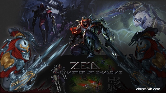 Những vị tướng ám sát đối thủ trong LMHT - 第1张