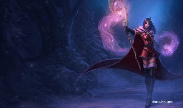 Những vị tướng khắc chế Ekko tốt nhất Đấu Trường Công Lý - 第1张