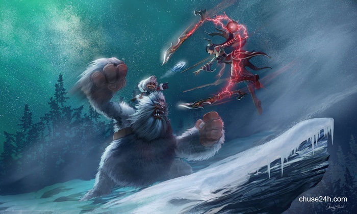 Những vị tướng ám sát đối thủ trong LMHT - 第3张