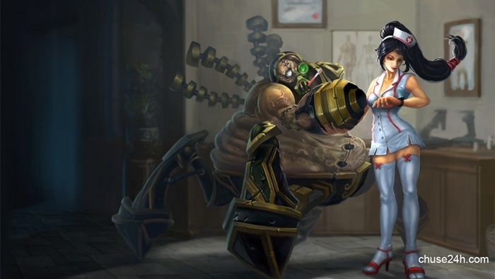 Những vị tướng ám sát đối thủ trong LMHT - 第5张