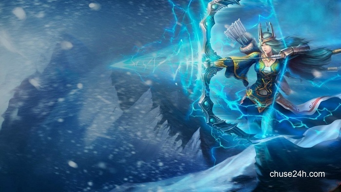 Những Xạ Thủ gánh team trong LMHT 5.10 - 第1张