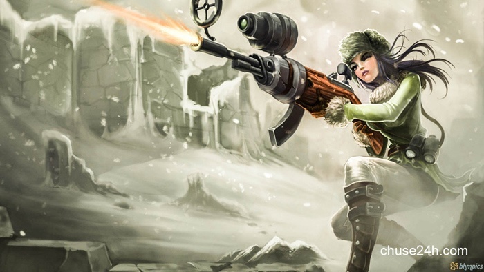 Những Xạ Thủ gánh team trong LMHT 5.10 - 第2张