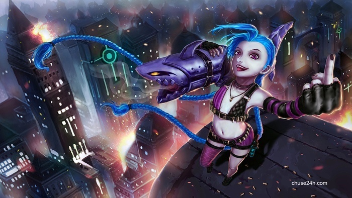 Những Xạ Thủ gánh team trong LMHT 5.10 - 第3张