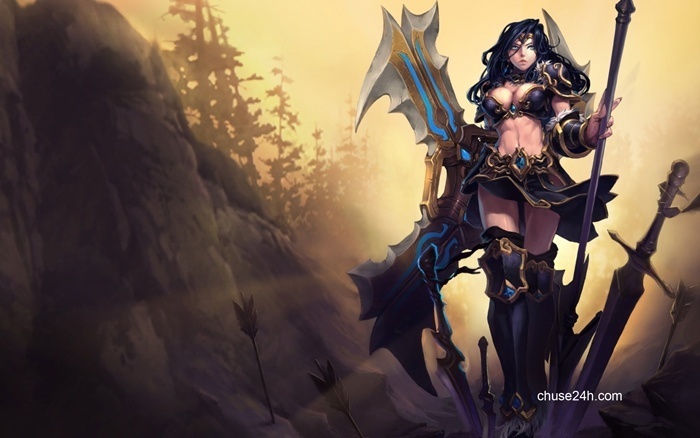 Những Xạ Thủ gánh team trong LMHT 5.10 - 第5张