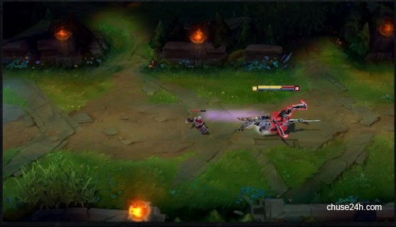 Riot dự định xây dựng lại Nữ Kiếm Sư Fiora - 第2张