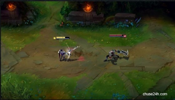 Riot dự định xây dựng lại Nữ Kiếm Sư Fiora - 第3张
