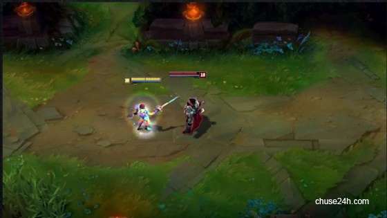 Riot dự định xây dựng lại Nữ Kiếm Sư Fiora - 第4张