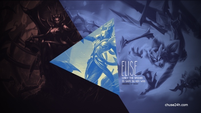 Ryze và Elise sẽ phá đảo Đấu Trường Công Lý - 第3张