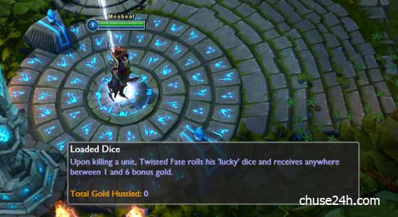 Tìm hiểu kỹ năng của tướng mới Tamm – The River King - 第1张