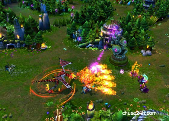 Tìm hiểu kỹ năng của tướng mới Tamm – The River King - 第2张