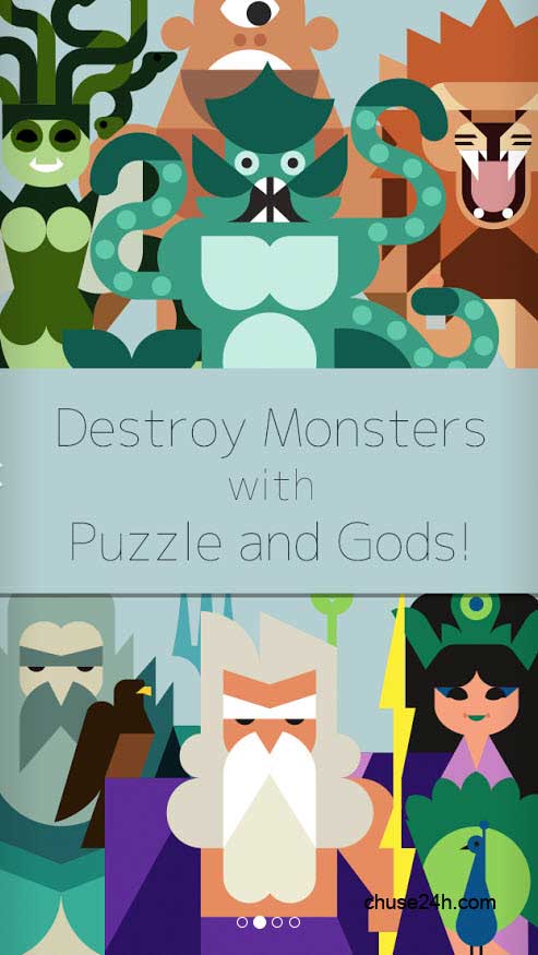 Tổng hợp Game Mobile giảm giá, miễn phí ngày 1/6 - 第6张