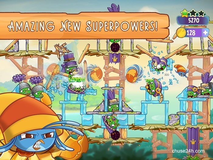 Top 5 game mobile giải đố đầy màu sắc không thể bỏ lỡ - 第1张