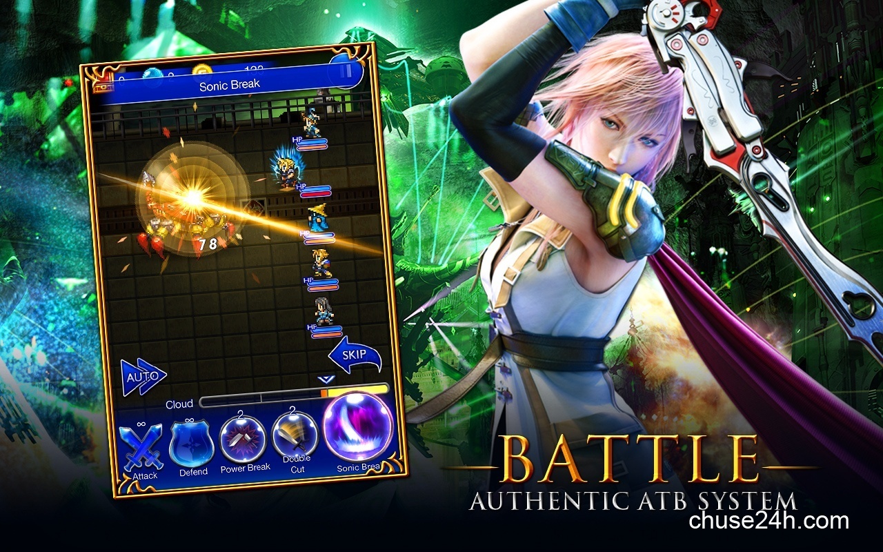 Top game mobile nhập vai hay nhất mọi thời đại trên Android - 第3张