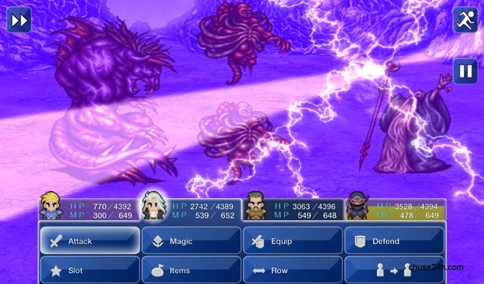 Top game mobile nhập vai hay nhất mọi thời đại trên iOS (Phần 1) - 第6张