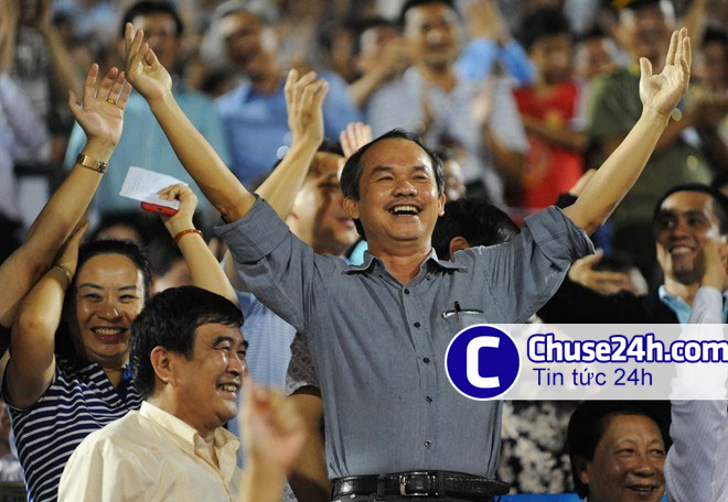 Bầu Đức thưởng lớn cầu thủ HAGL sau trận thắng Bình Dương - 第1张