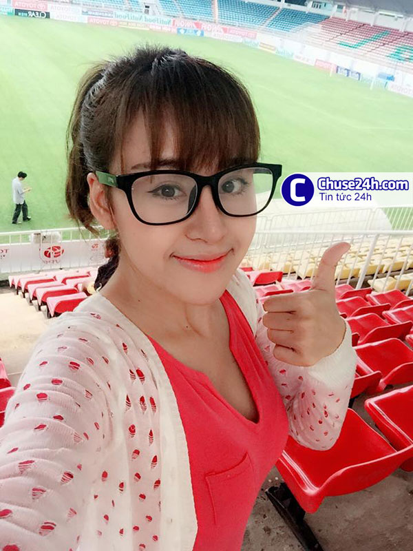 Bà Tưng đến sân Pleiku, HAGL bất ngờ thắng B.BD - 第1张