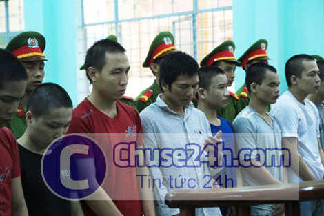 108 năm tù cho băng cướp hung tợn nhất Gia Lai - 第1张